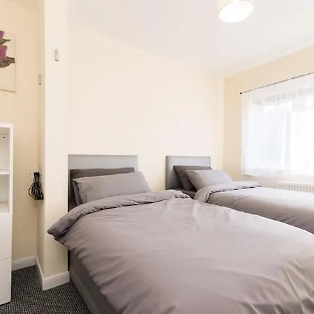 City Home From Home - Peaceful, Cosy & Modern 2Bed House Nottingham Exterior photo