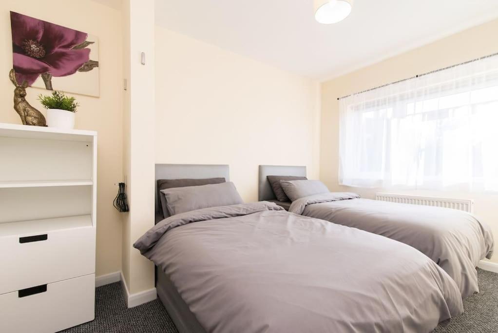 From - Peaceful, Cosy & Modern 2bed House
