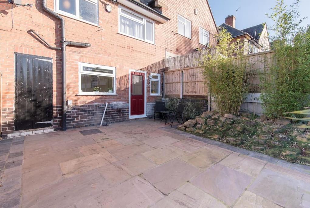 From - Peaceful, Cosy & Modern 2bed House * Nottingham