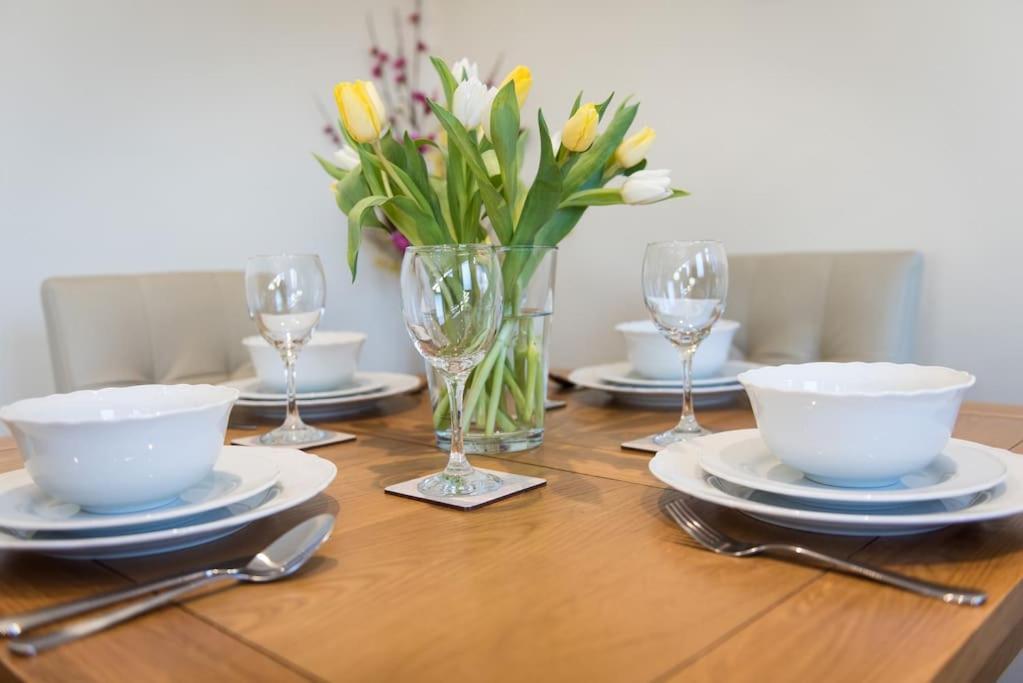 Hébergement de vacances From - Peaceful, Cosy & Modern 2bed House